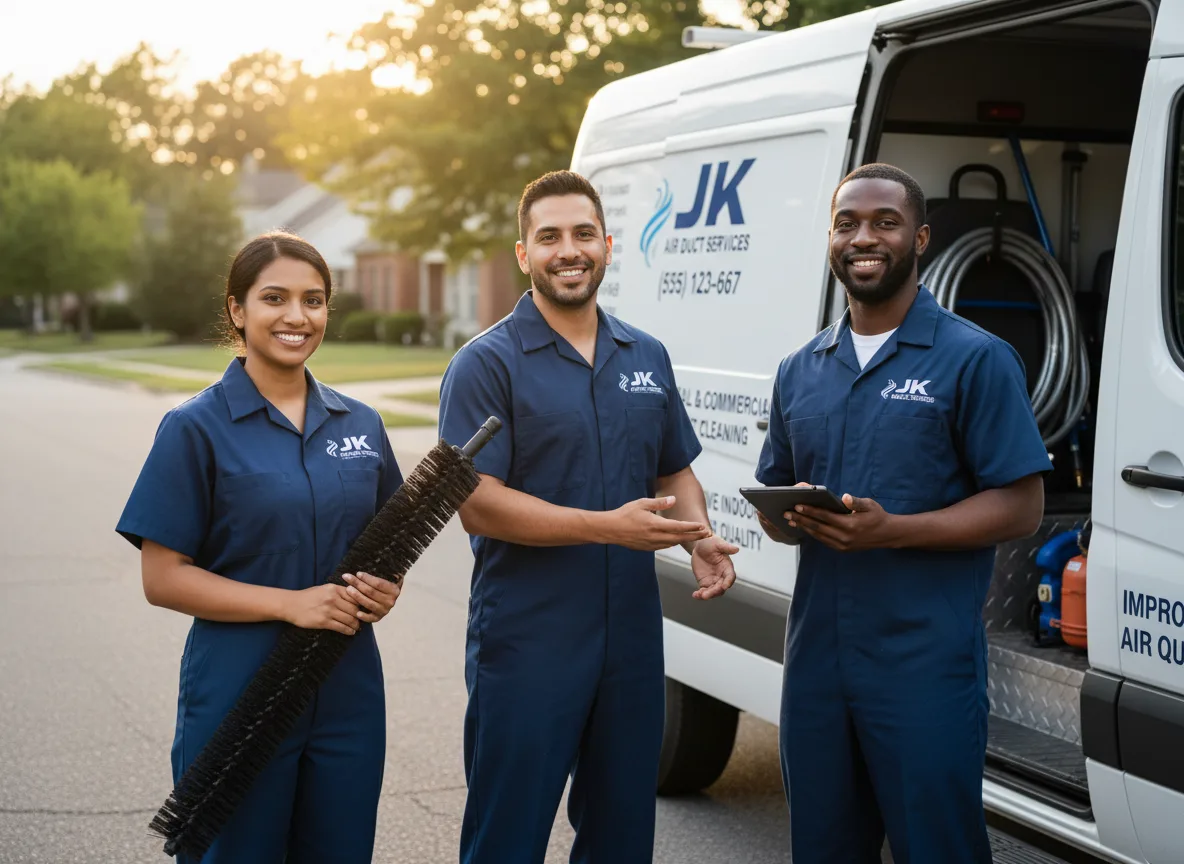 Air Duct Cleaning company in Hampton, CT